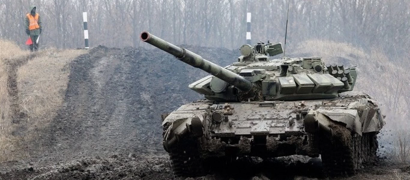 Ρωσικό τελεσίγραφο σε Τουρκία: «Μην πουλάτε όπλα στο Κίεβο»